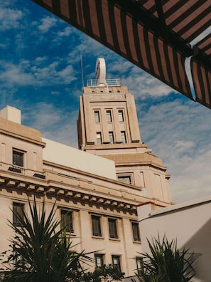 Studio Suite, Terrace, City View | View from room