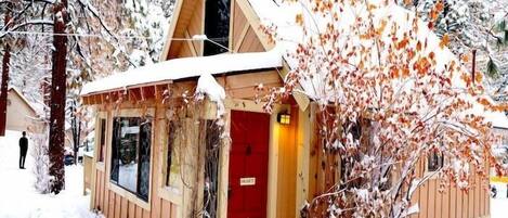 Cabane Familiale, 2 lits doubles