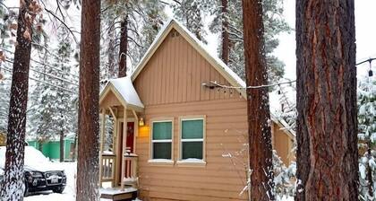 Sleepy Forest Cottages