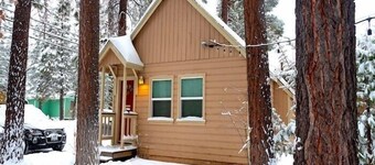 Sleepy Forest Cottages
