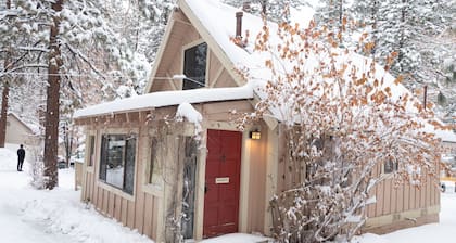 Sleepy Forest Cottages