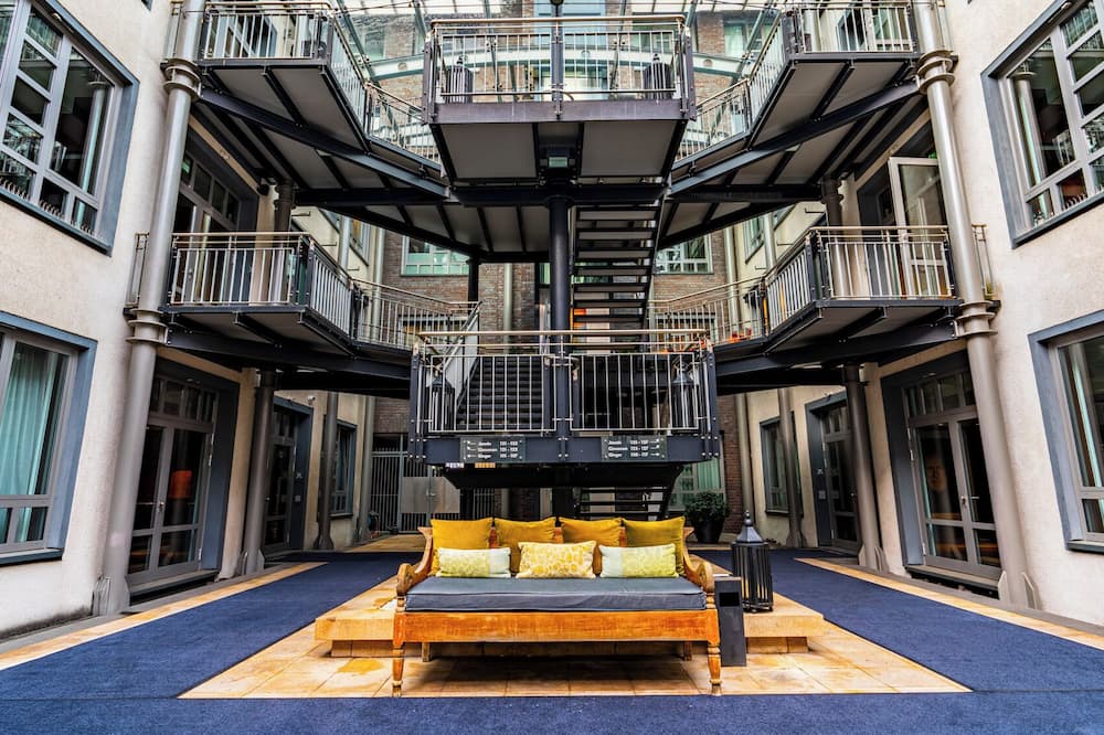 east Hotel Hamburg