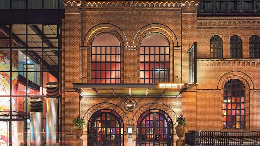 east Hotel Hamburg