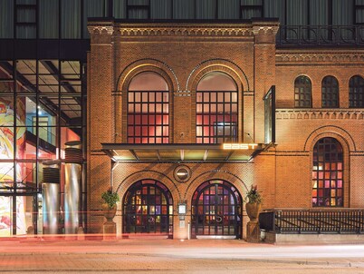 east Hotel Hamburg