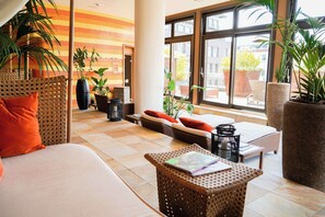 Instalações esportivas