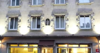 HĂŽtel Ajoncs d'Or