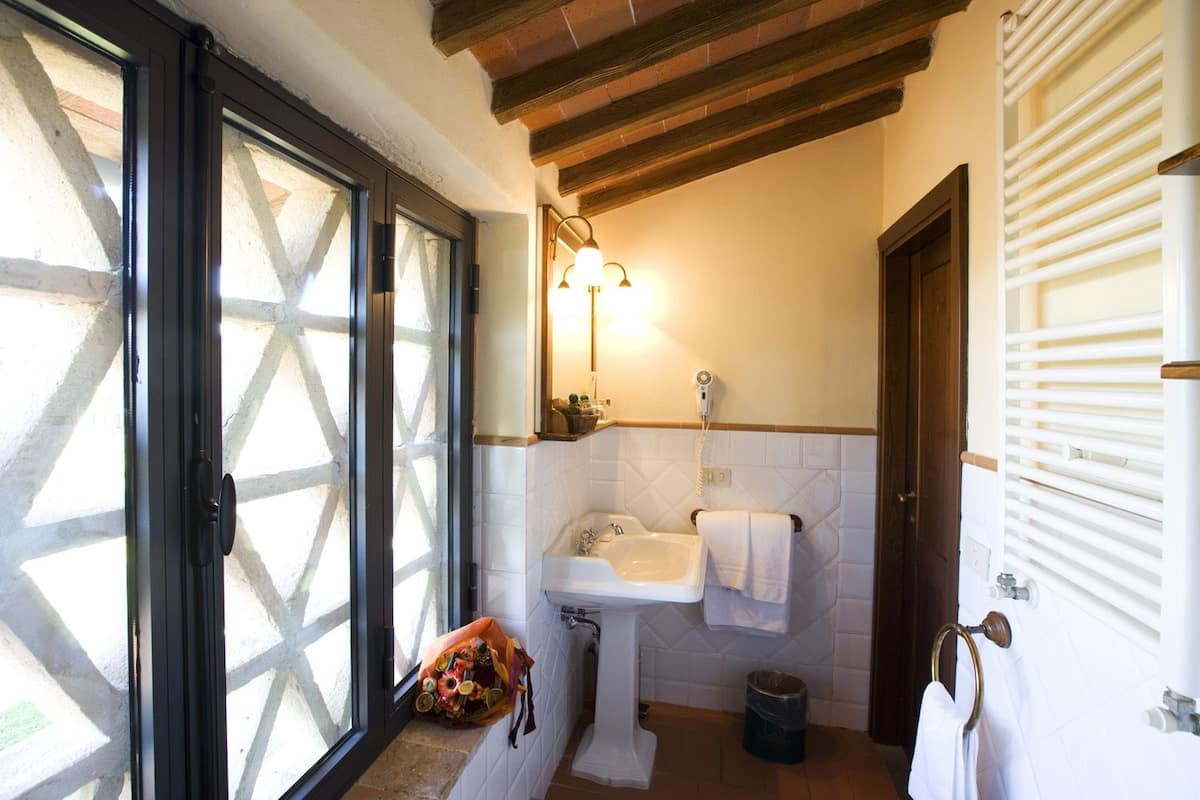 villa, 6 bedrooms, private pool | bathroom | free toiletries, hair dryer, slippers, bidet
