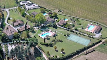 Vista aérea