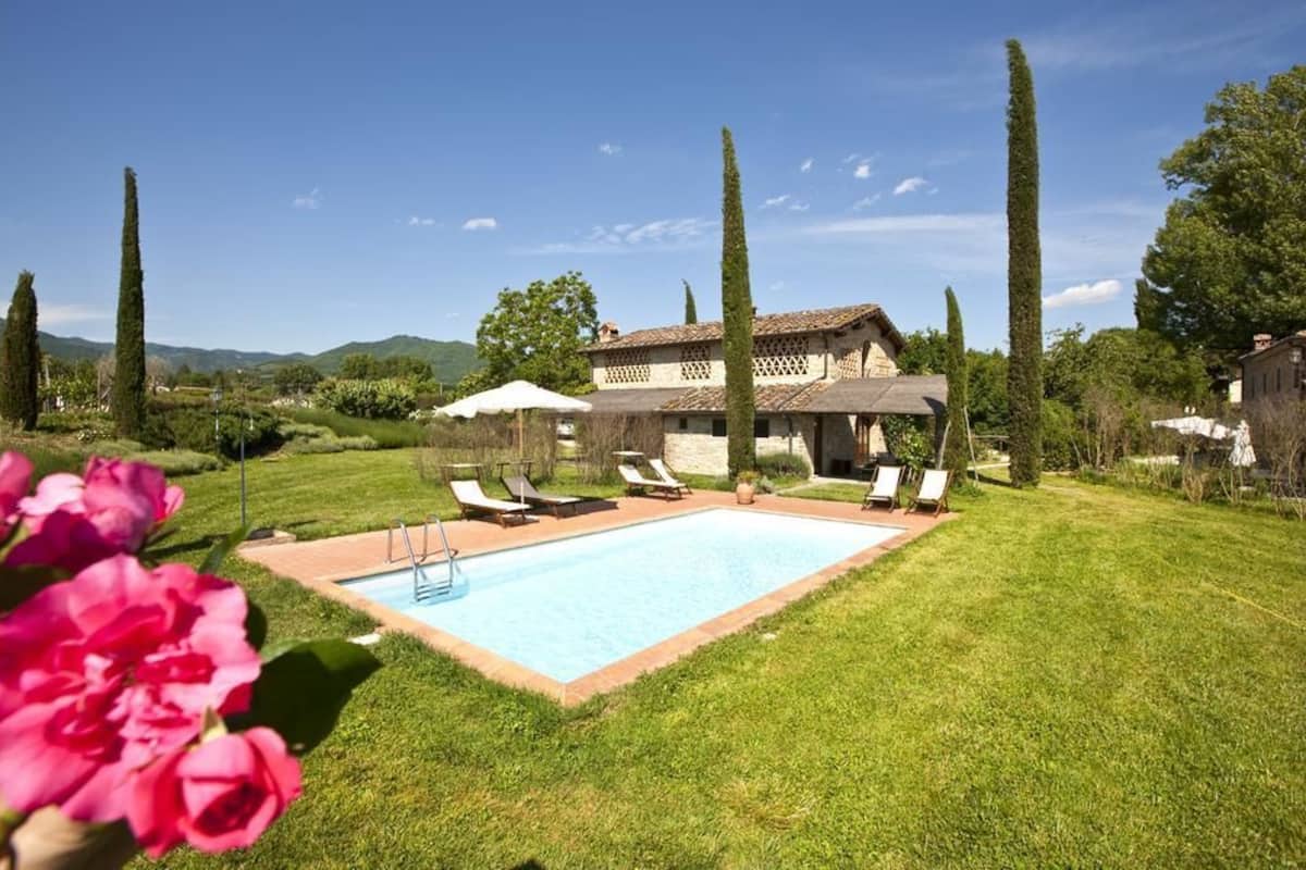 Villa, 6 Bedrooms, Private Pool | 2 bedrooms, in-room safe, individually furnished, desk