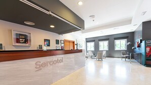 Unclassified image, 3 of 80, button - Sercotel Riscal (Puerto Lumbreras)