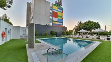 Piscina al aire libre