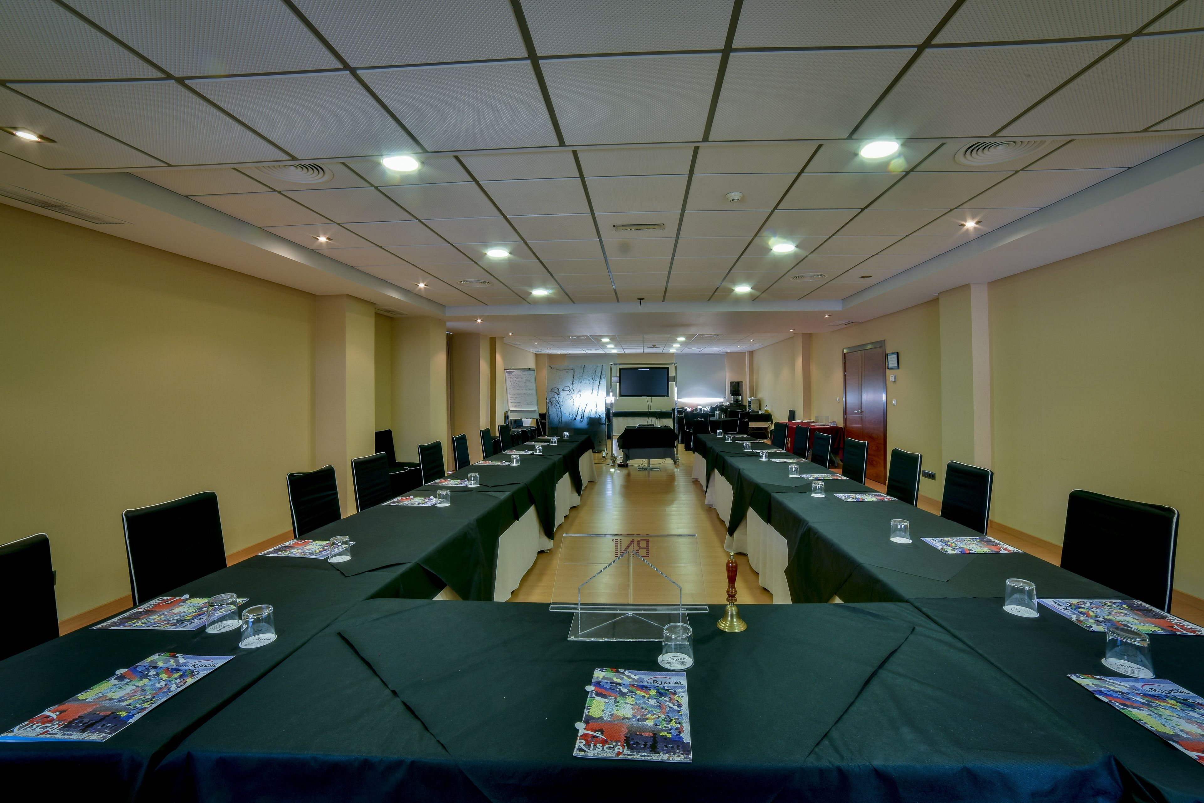 Sala de reuniones