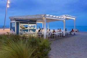 Bar na praia