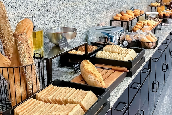 بوفيه إفطار