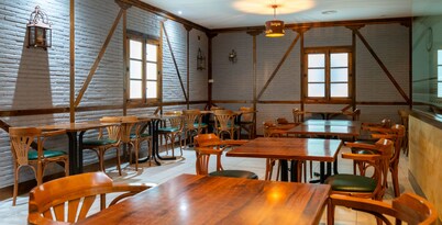 Hotel Mozarbez Salamanca
