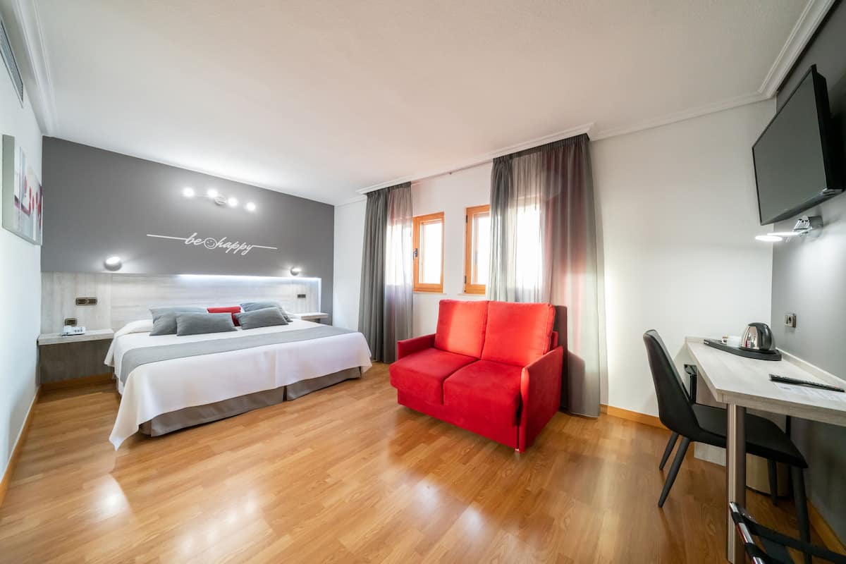 Chambre Supérieure