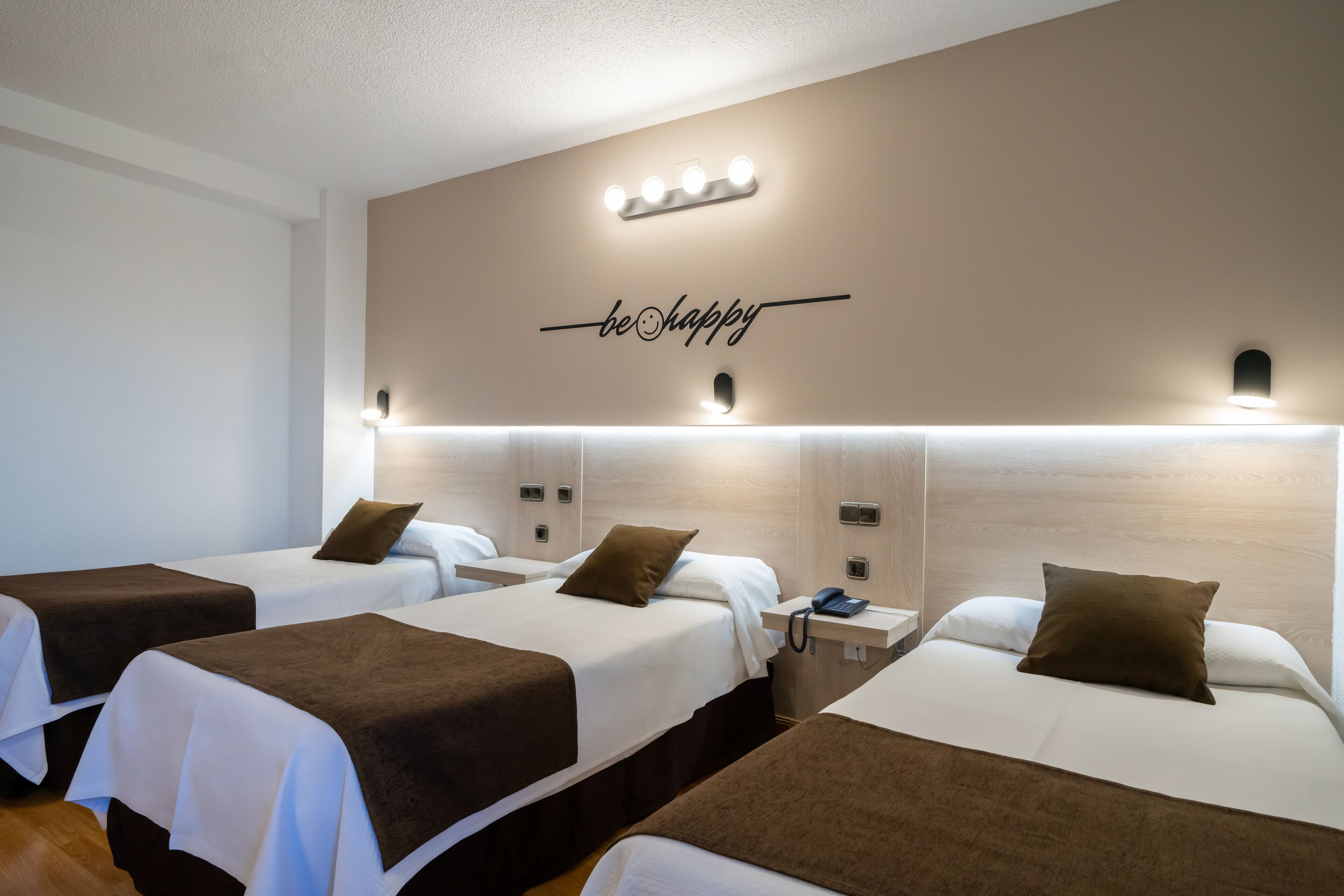 superior room (3 adults) | 6 bedrooms, premium bedding, down duvets, desk