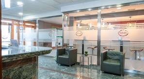 Reception - Hotel Mozarbez Salamanca (Mozarbez)