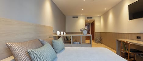 Coffres-forts dans les chambres, bureau