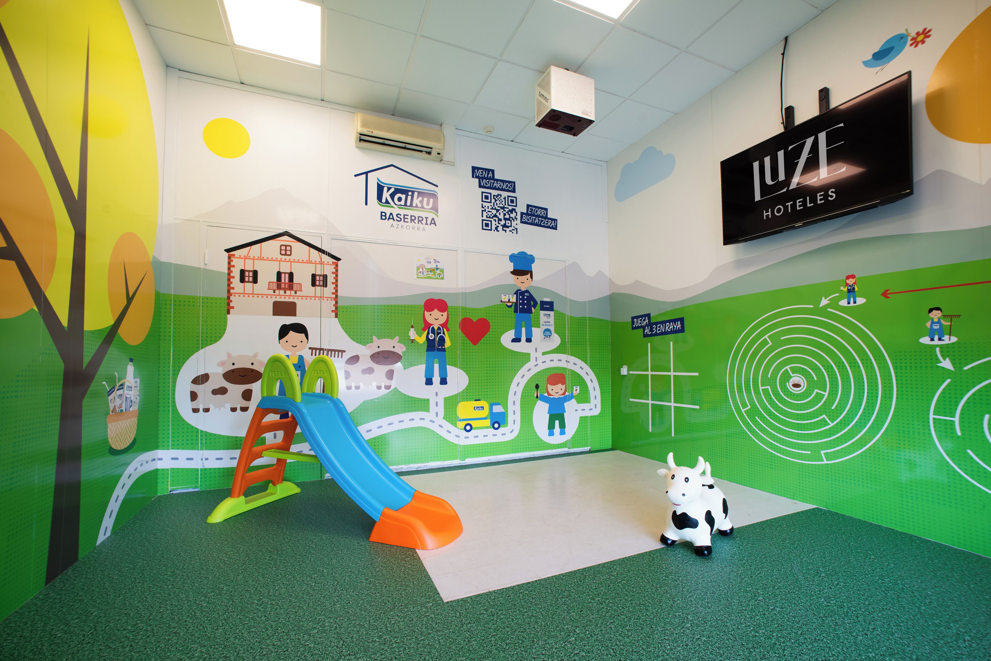 Servicio de la propiedad