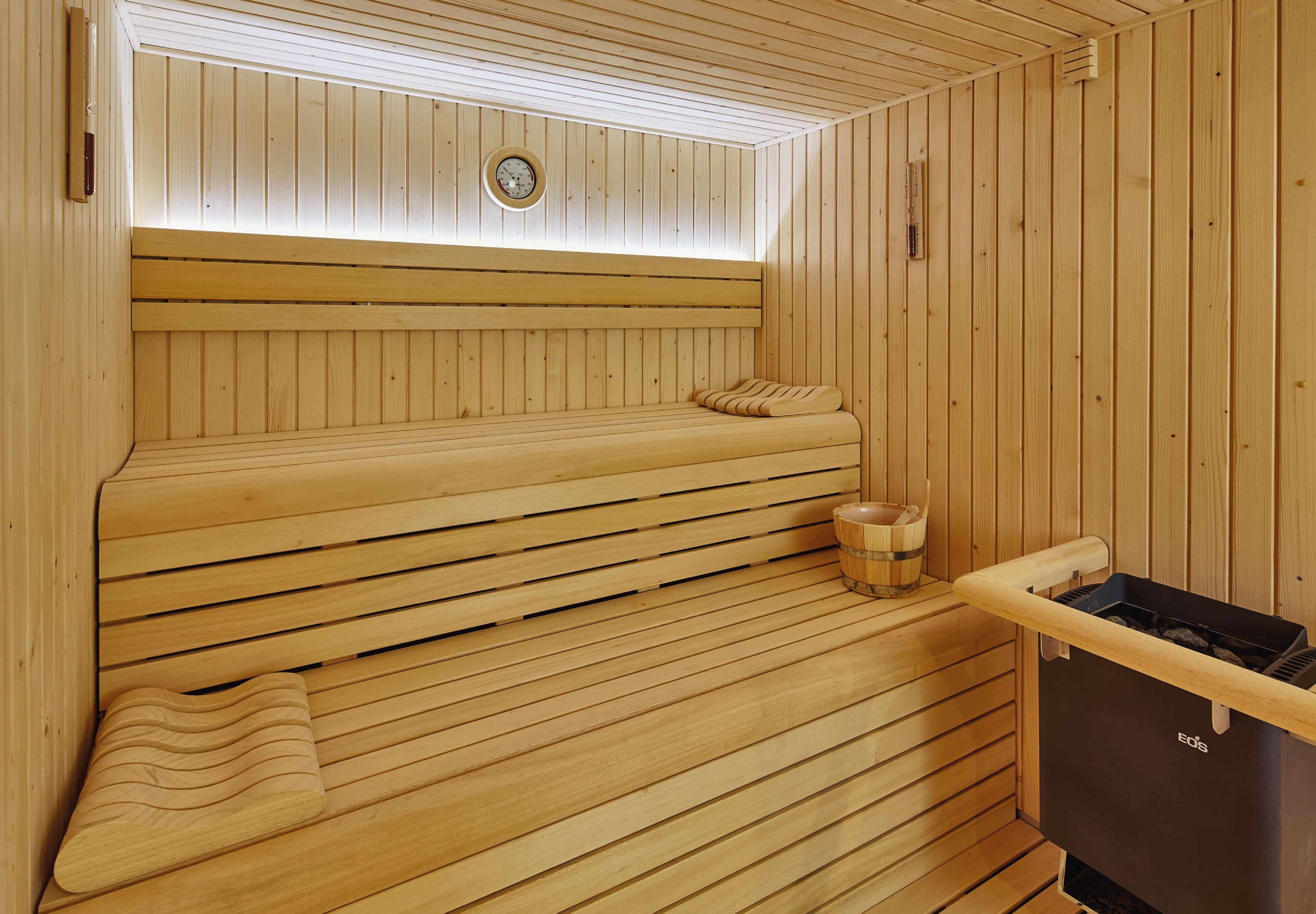 sauna
