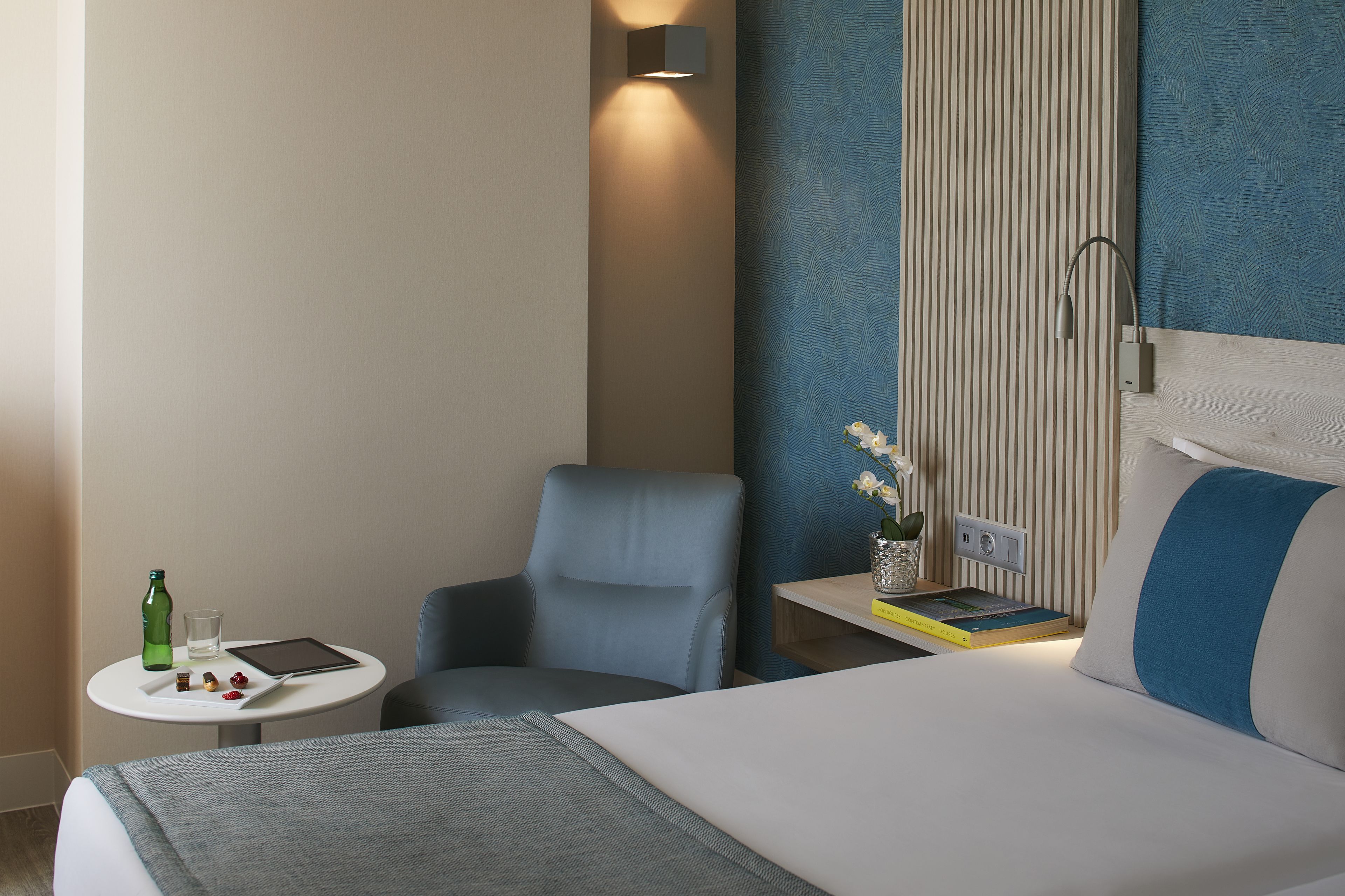 1 bedroom, minibar, in-room safe, soundproofing