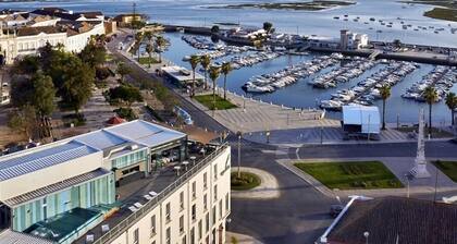 Hotel Faro & Beach Club