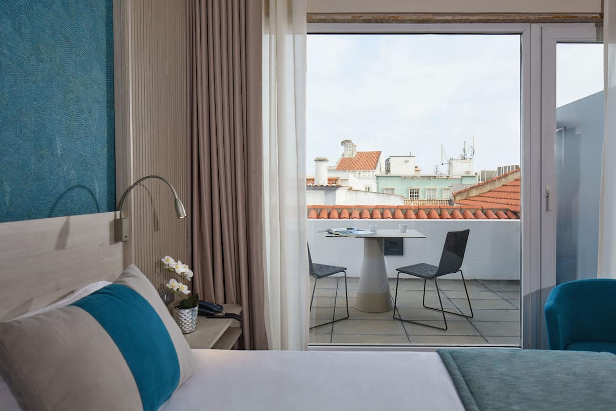 1 bedroom, minibar, in-room safe, soundproofing