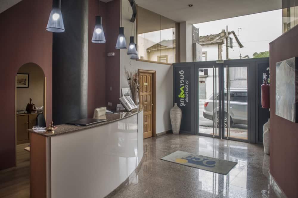 Duerming Villa de Sarria Hotel