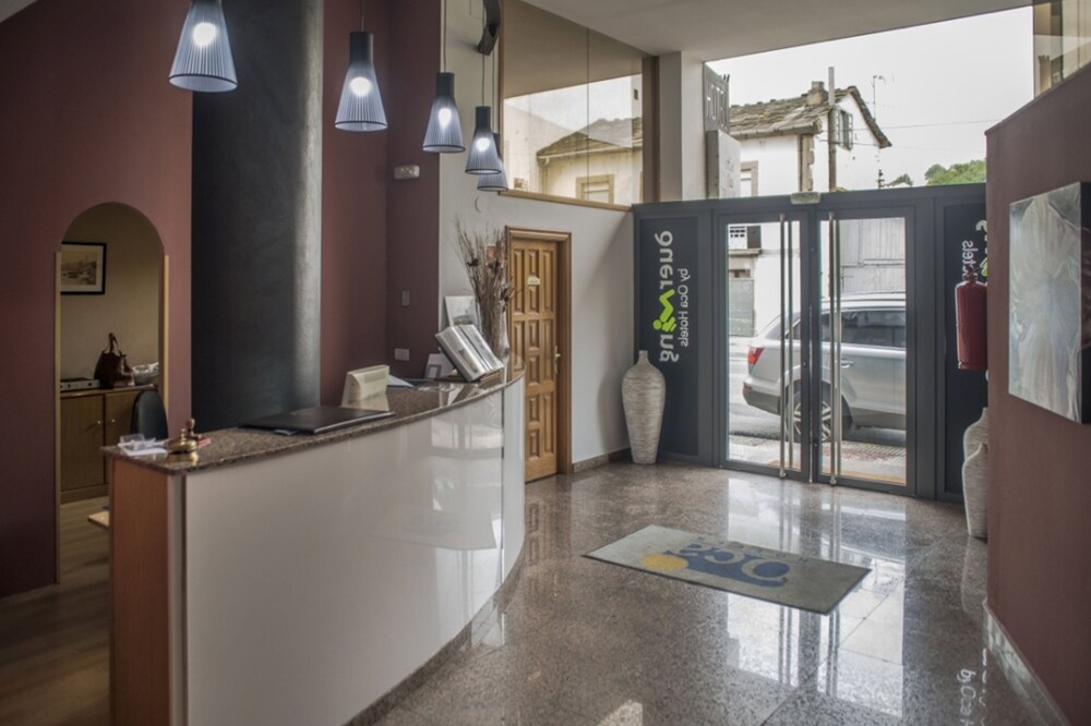 Duerming Villa de Sarria Hotel