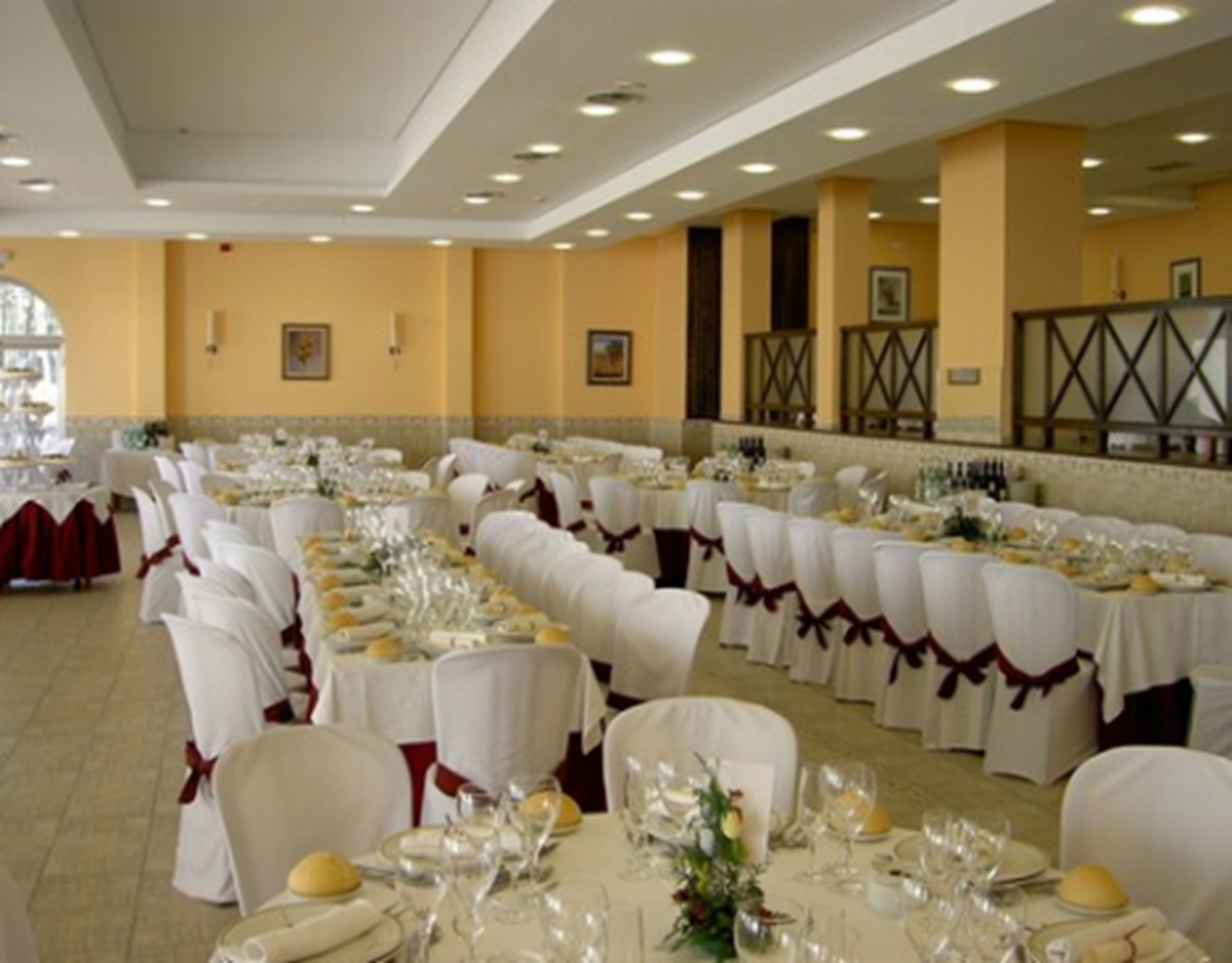 banquet hall