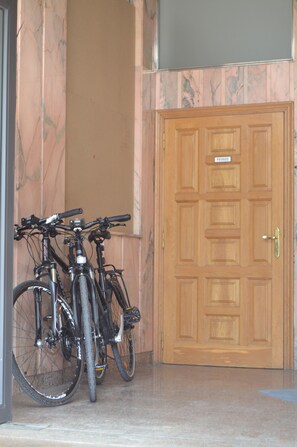 Property entrance