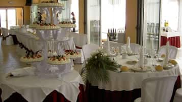 Salle de banquet