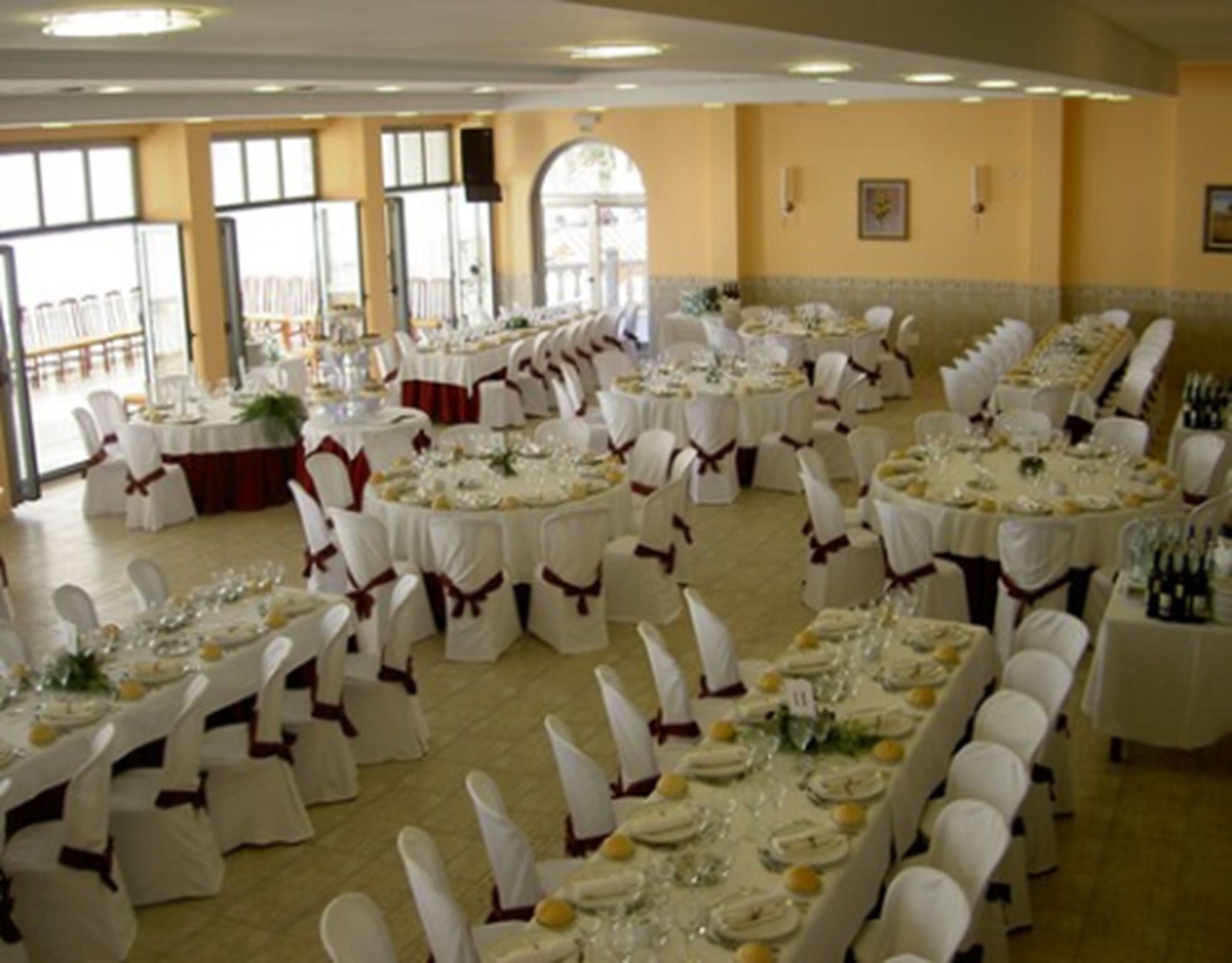 banquet hall