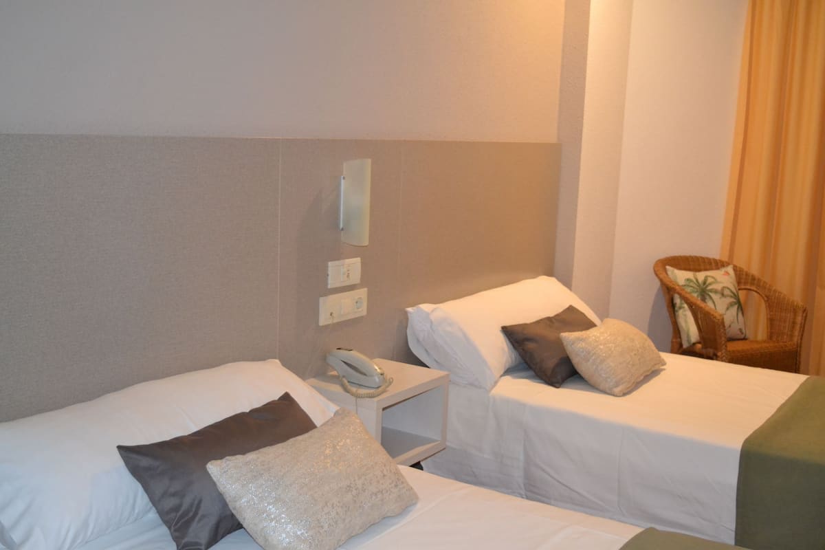 In-room safe, desk, free WiFi, bed sheets