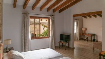 Literie de qualité supérieure, couette en duvet d'oie