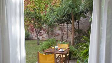 Vue de la chambre