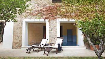 Zonneterras