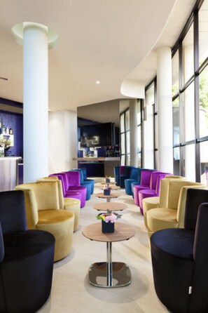 Bar (in der Unterkunft)