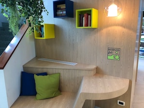 Lobby - Airport Hotel (Bagnatica)