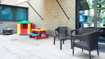 Area giochi