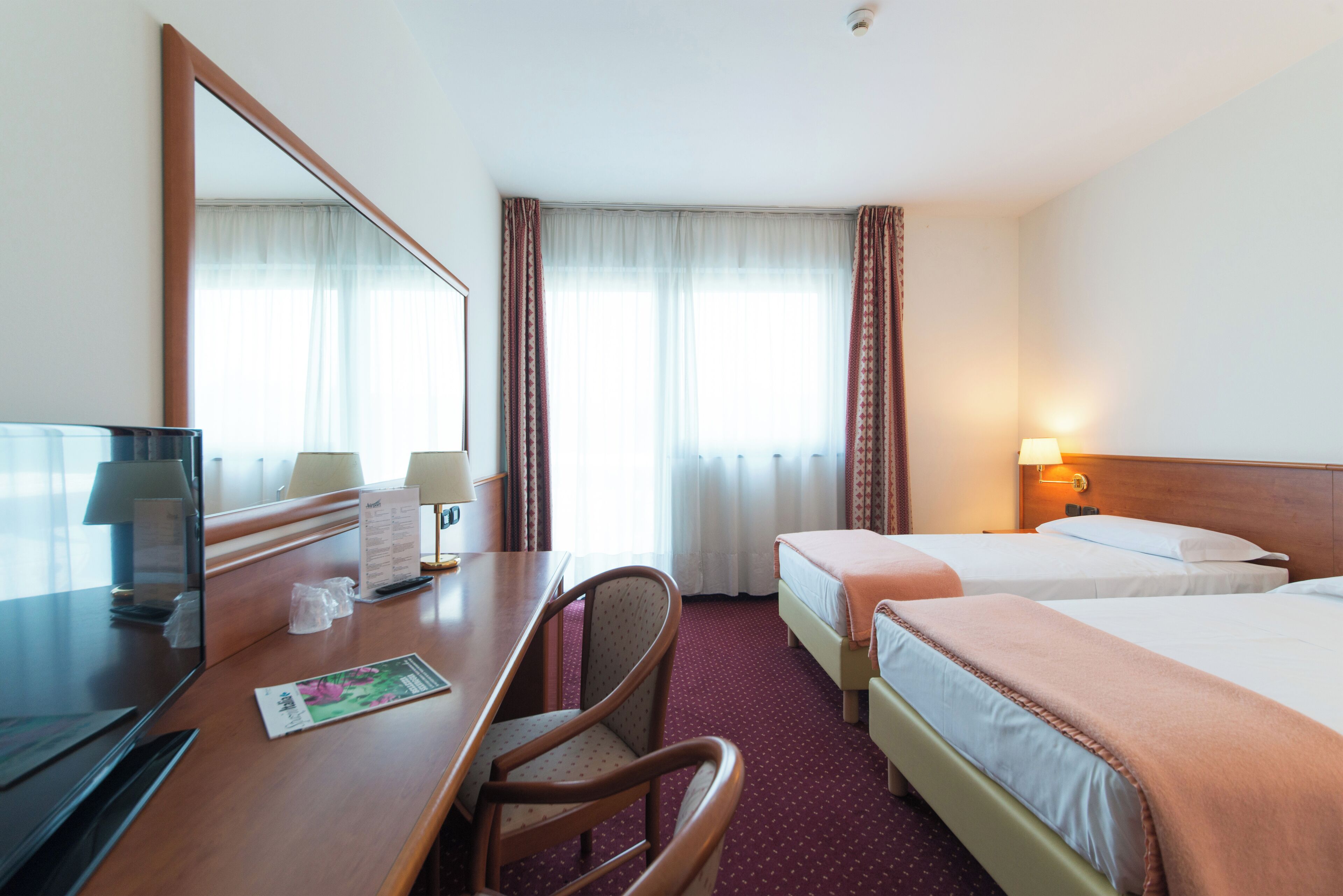 Foto - Airport Hotel Bergamo