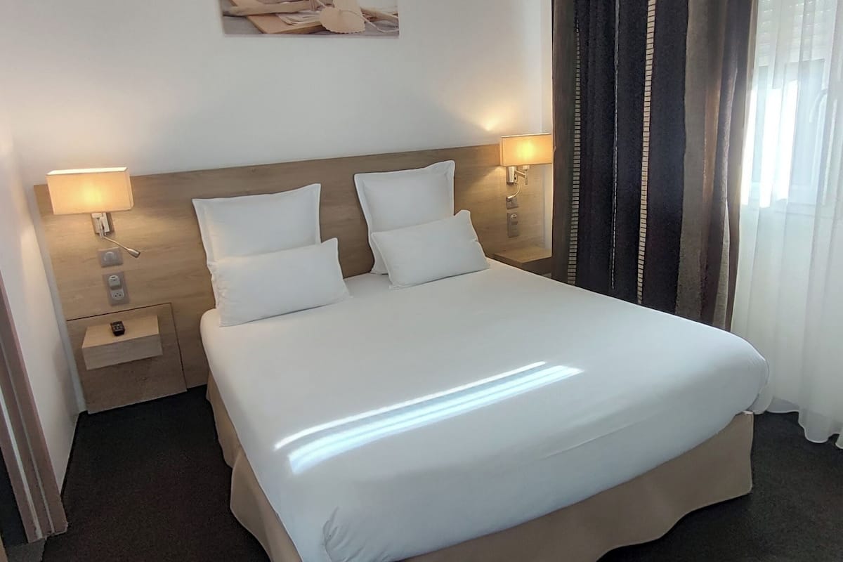 Standard Room, 1 Double Bed