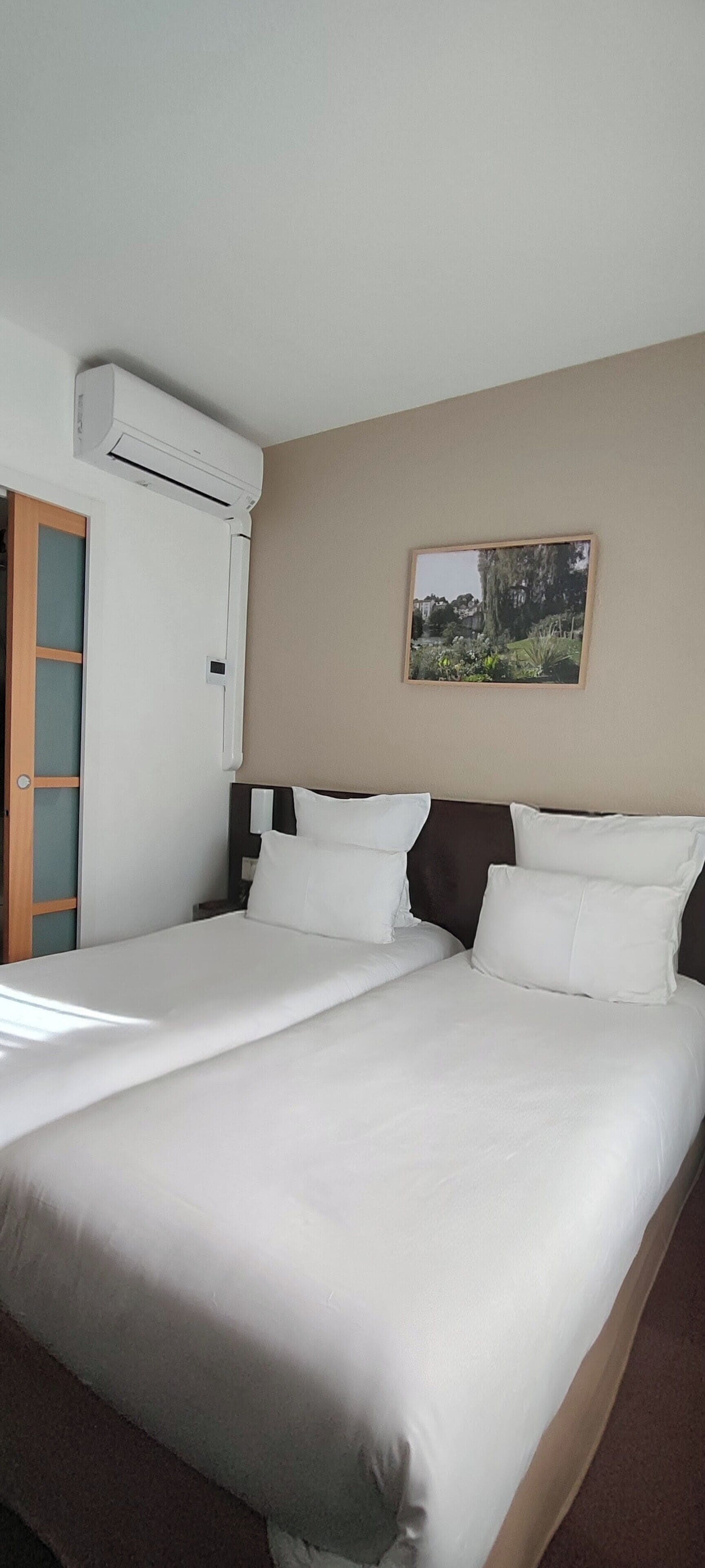 Standard Room, 2 Single Beds