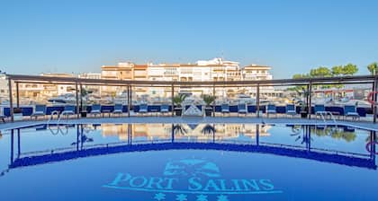 Hotel Port Salins by Pierre & Vacances