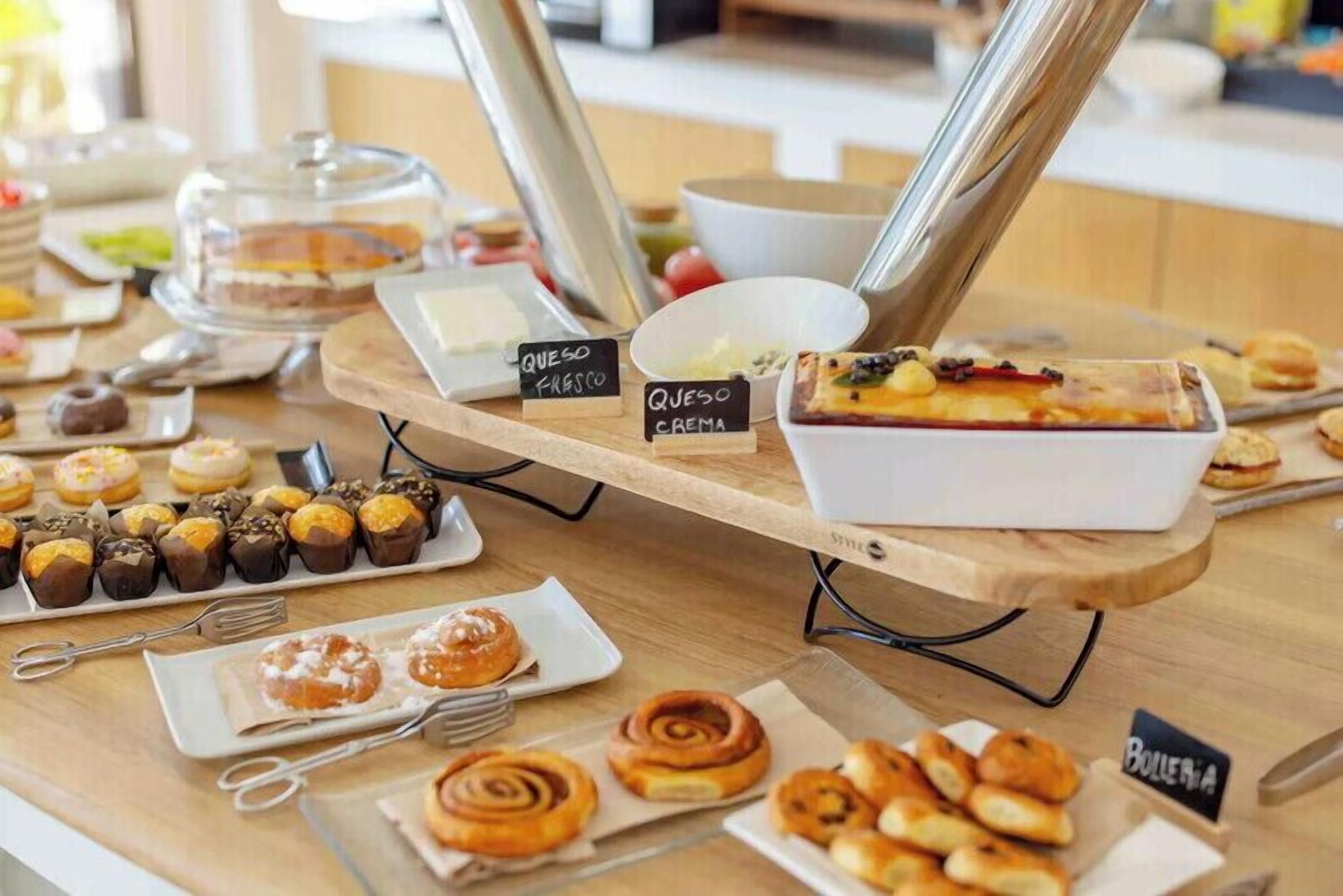Frokostbuffé