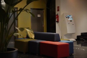 Interior - Hotel Adonis Plaza (Santa Cruz de Tenerife)