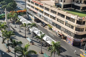 Exterior - Hotel Adonis Plaza (Santa Cruz de Tenerife)