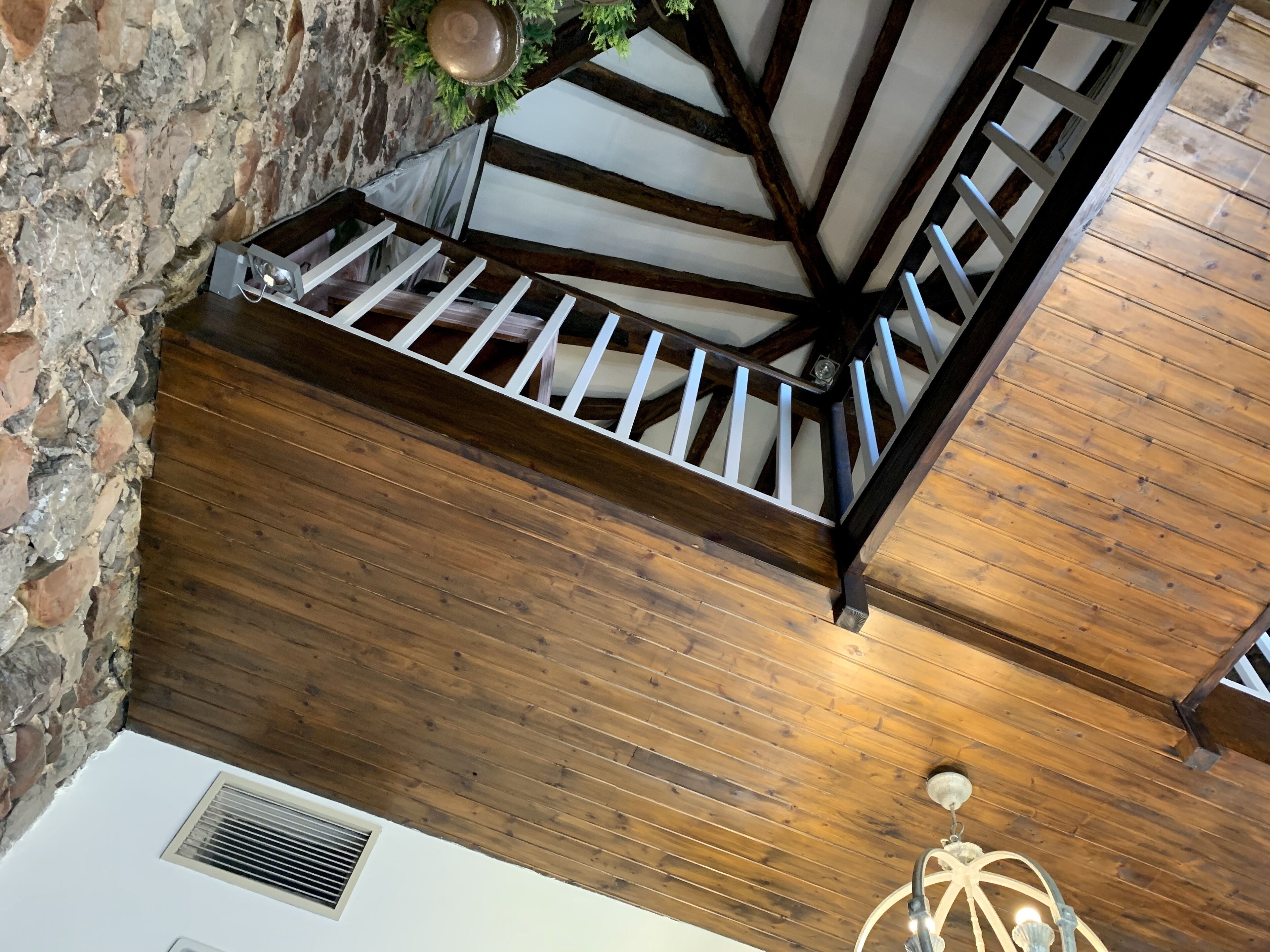 duplex, private bathroom (duplex torre) | 1 bedroom