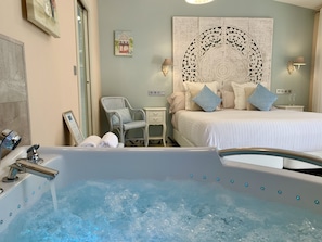 Suite, Hot Tub (Terraza)